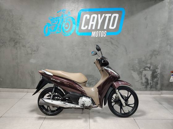 HONDA BIZ 125i HONDA BIZ 125i